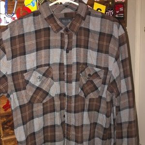 Valor Flannel